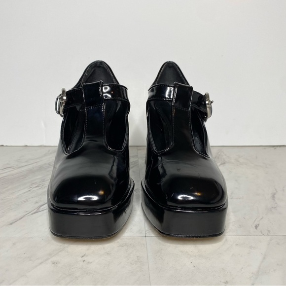 Circus by Sam Edelman Kay Patent Leather Mary Jane Heel 7M - Picture 2 of 14